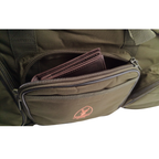 WILDFOREST Hunting Langwaffenfutteral 6-Pockets Polyester Grün