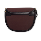WILDFOREST Hunting Canvas Schrotpatronentasche Braun.