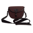 WILDFOREST Canvas Schrotpatronentasche Braun