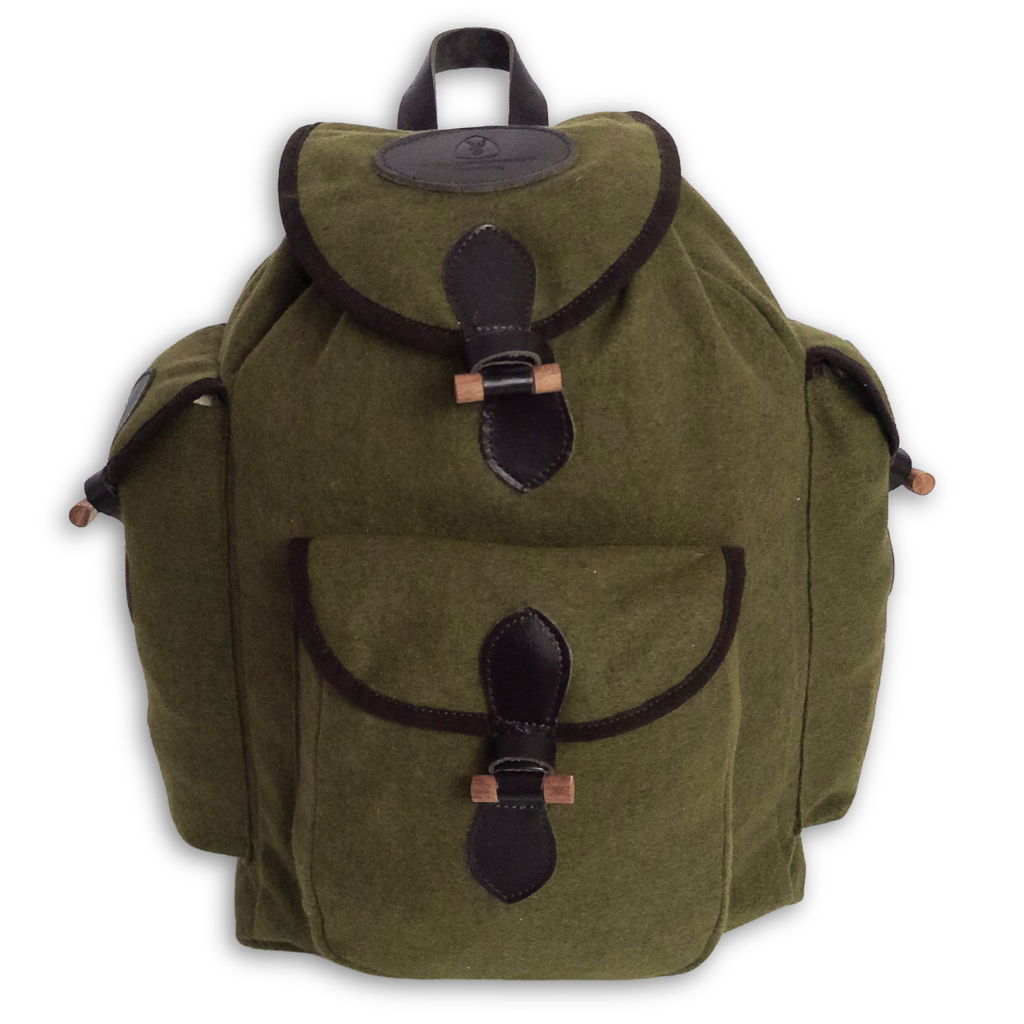 WILDFOREST Hunting Lodenrucksack 15L